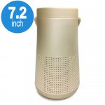 Wholesale Touch Control Surround Sound Bluetooth Speaker with Charging Power S6 (Gold)